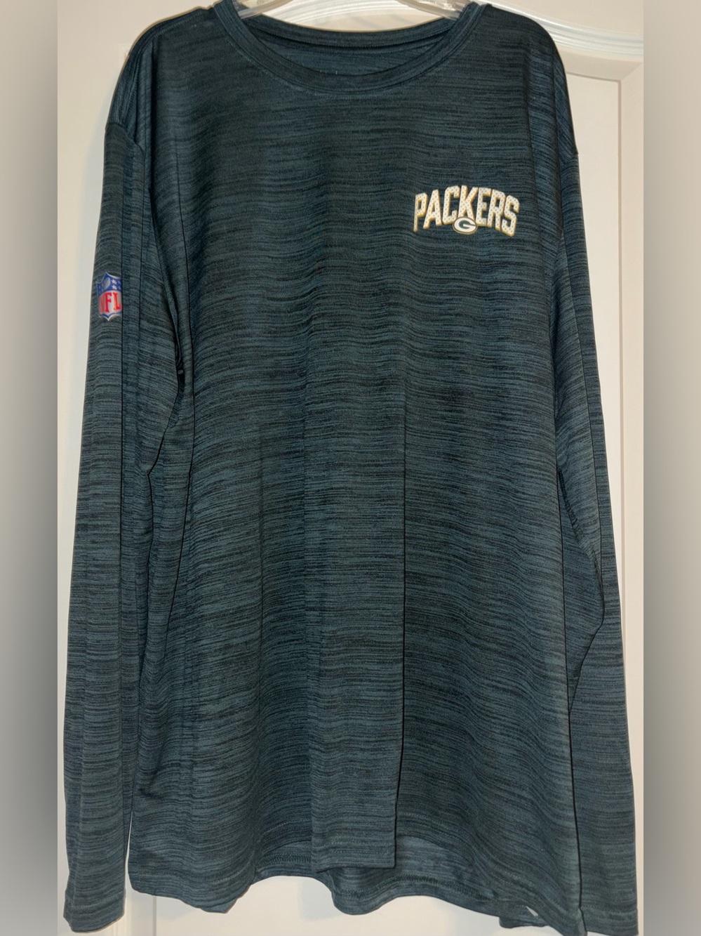 NFL GREENBAY PACKERS!
LS TSHIRT